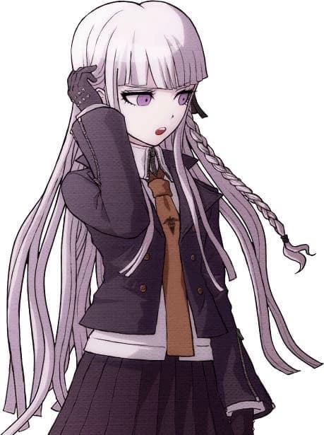 Kirigiri Kyoko thumbnail