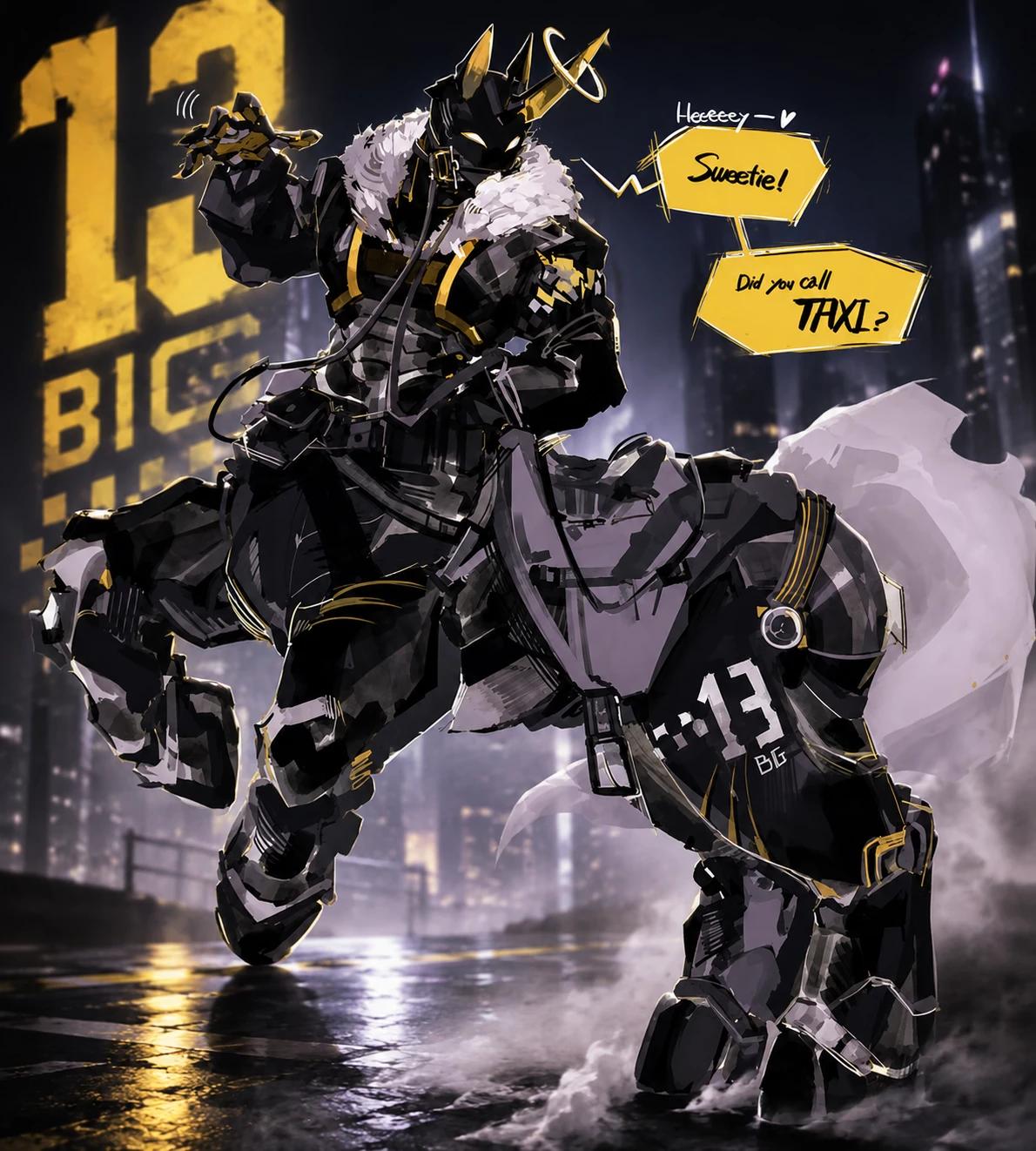 Kairo "Cab-13" Aurex thumbnail