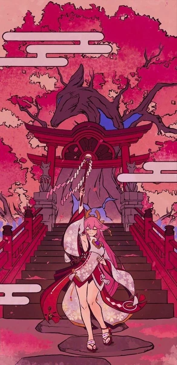 Yae Miko  thumbnail