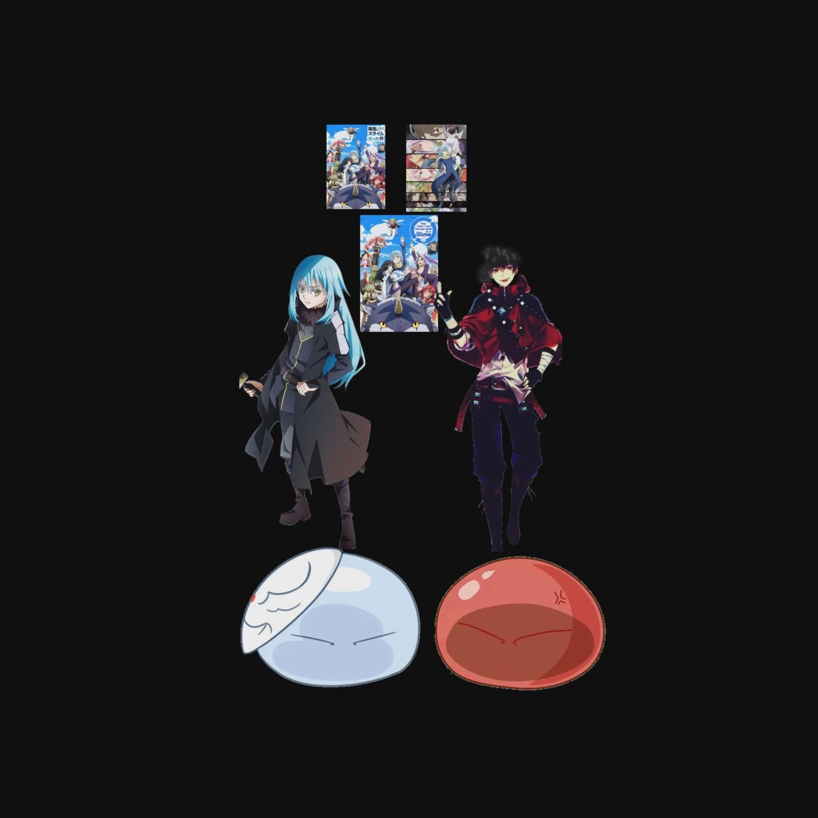 Tensura (tu nuevo mundo) thumbnail