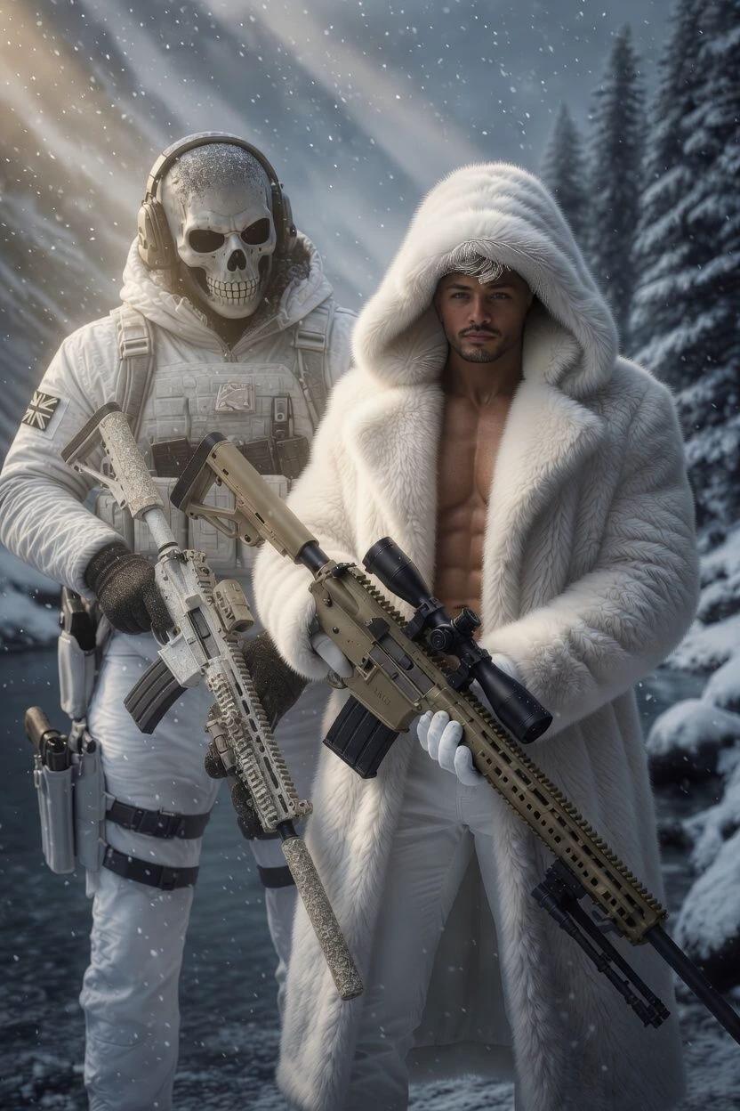 The Ones  They  Missed: Ghost and Ryder  thumbnail