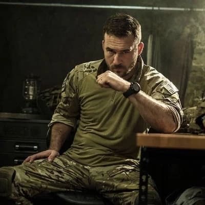 Captain John Price thumbnail