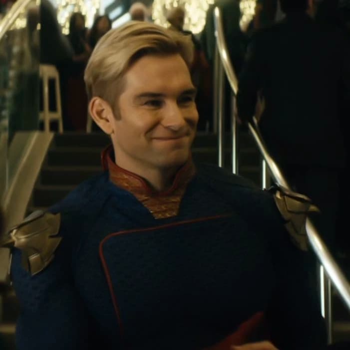 Homelander thumbnail