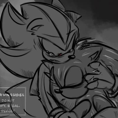 Shadow the Hedgehog - Sonadow! [ Patients au ] thumbnail