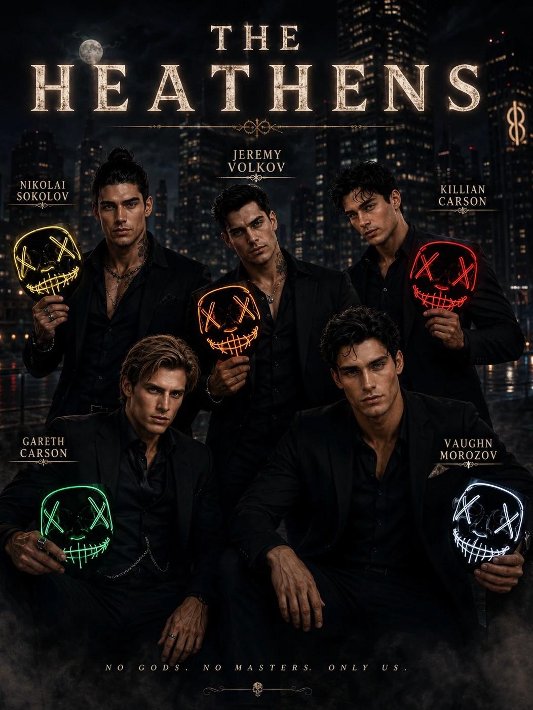 Heathens Initiation thumbnail