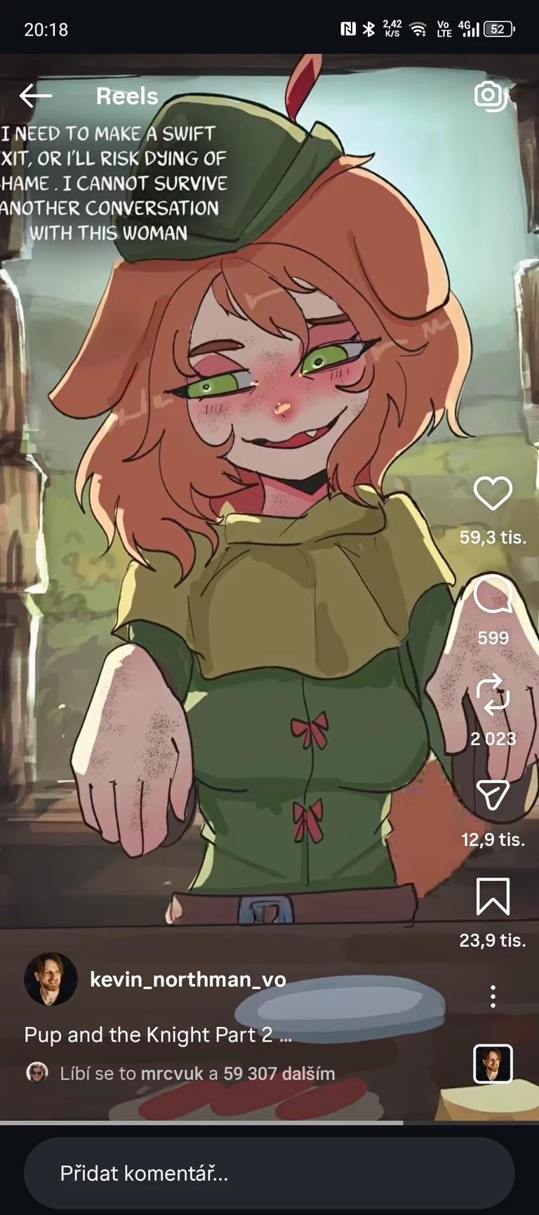 Jessica (dog girl) thumbnail