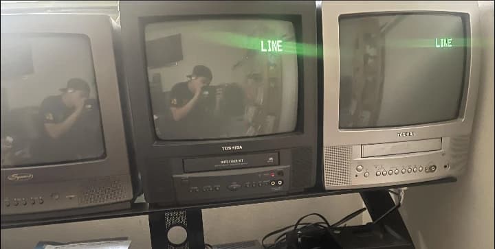  Tv head The sentient CRT! thumbnail