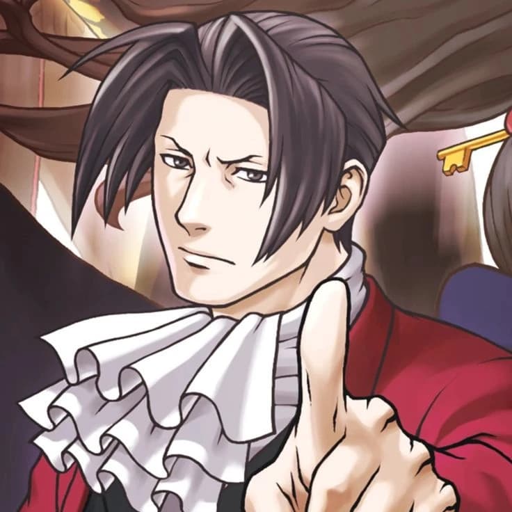 Miles Edgeworth thumbnail