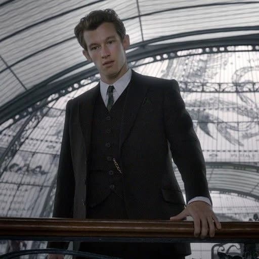 Theseus Scamander thumbnail