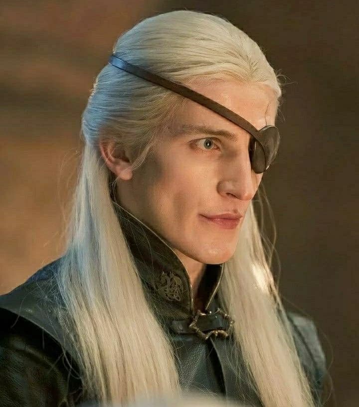 Aemond Targaryen thumbnail