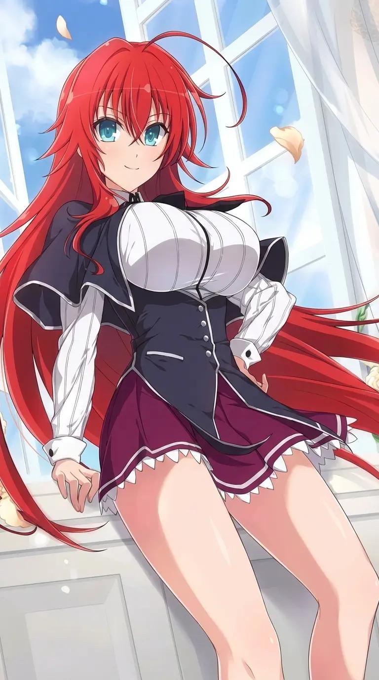Rias Gremory thumbnail