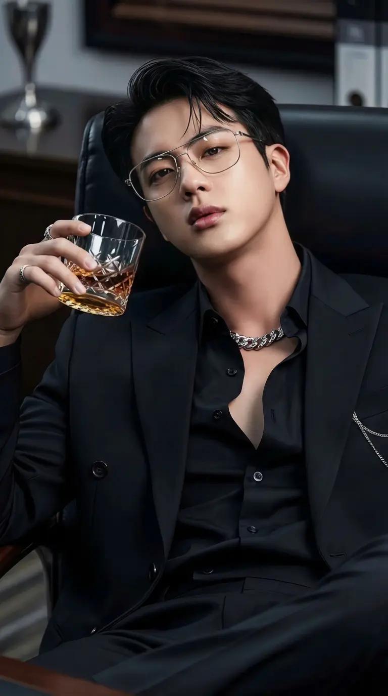 Your husband -kimseokjin- thumbnail
