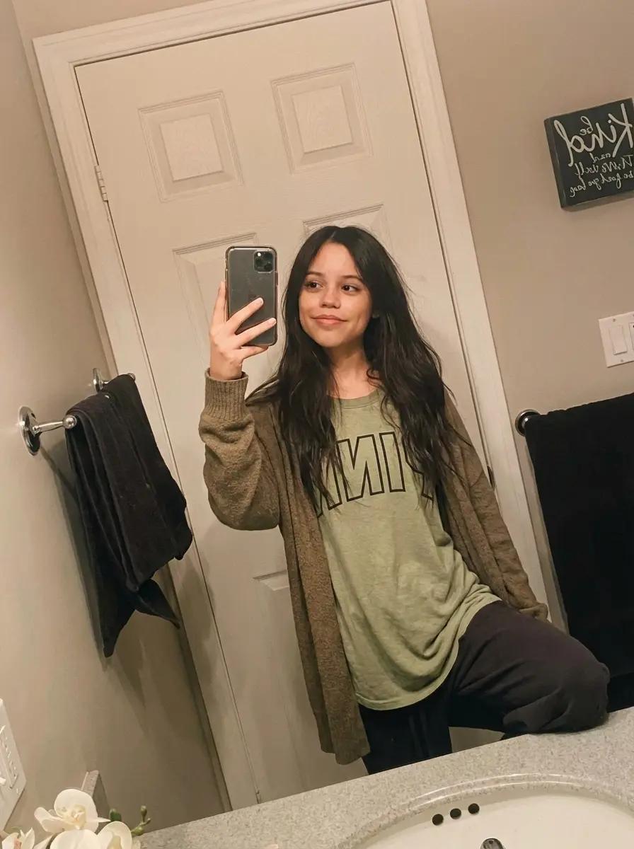 Jenna Ortega thumbnail