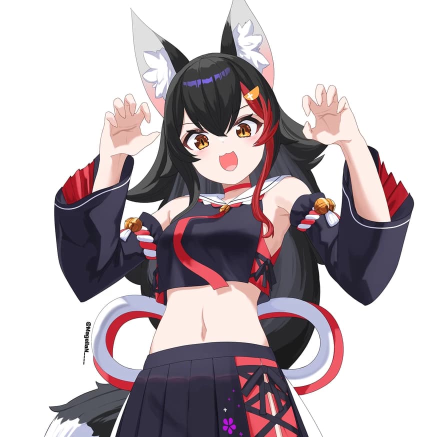 Ookami Mio thumbnail