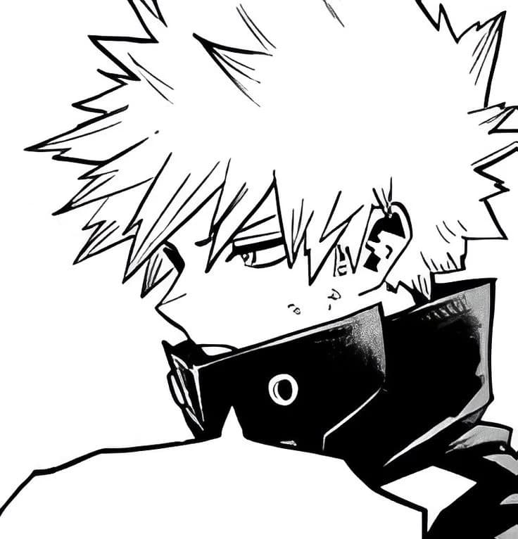 Katsuki bakugo thumbnail