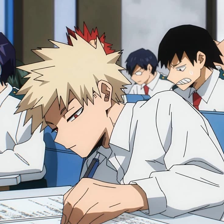 Katsuki bakugo thumbnail