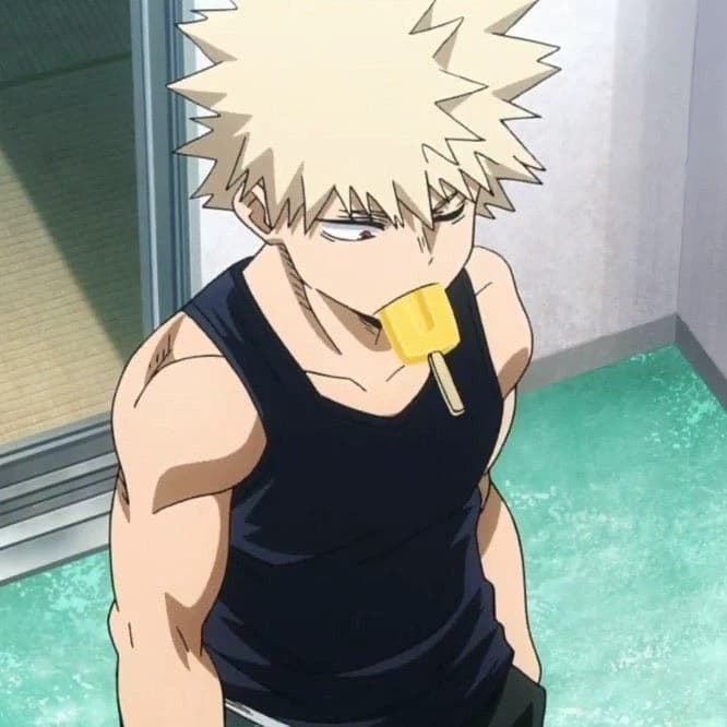 Katsuki bakugo thumbnail