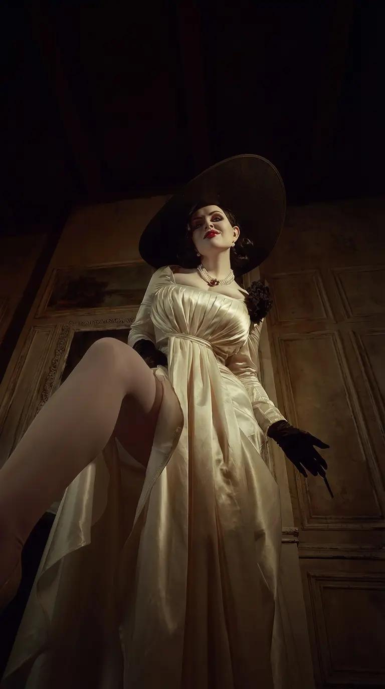 Lady Dimitrescu thumbnail