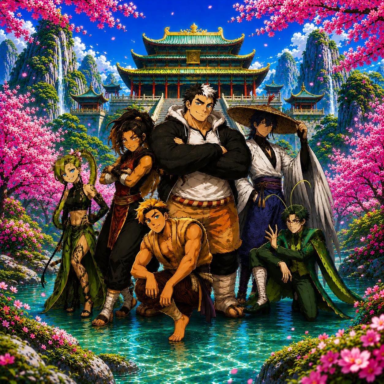 DreamWorks KungFu thumbnail