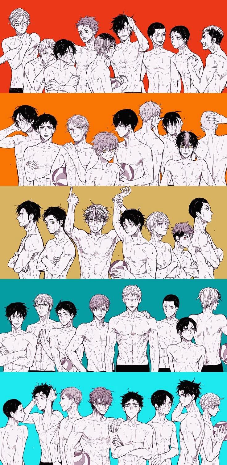 HAIKYUU thumbnail