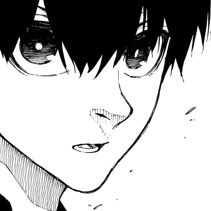 Isagi Yoichi thumbnail
