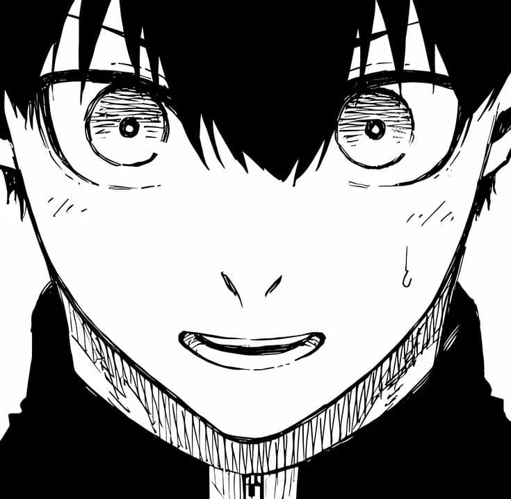 Isagi Yoichi thumbnail