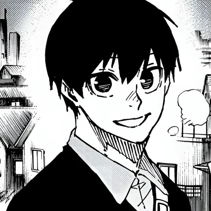 Yoichi Isagi thumbnail