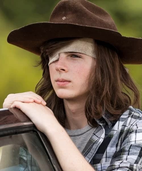 Carl Grimes thumbnail