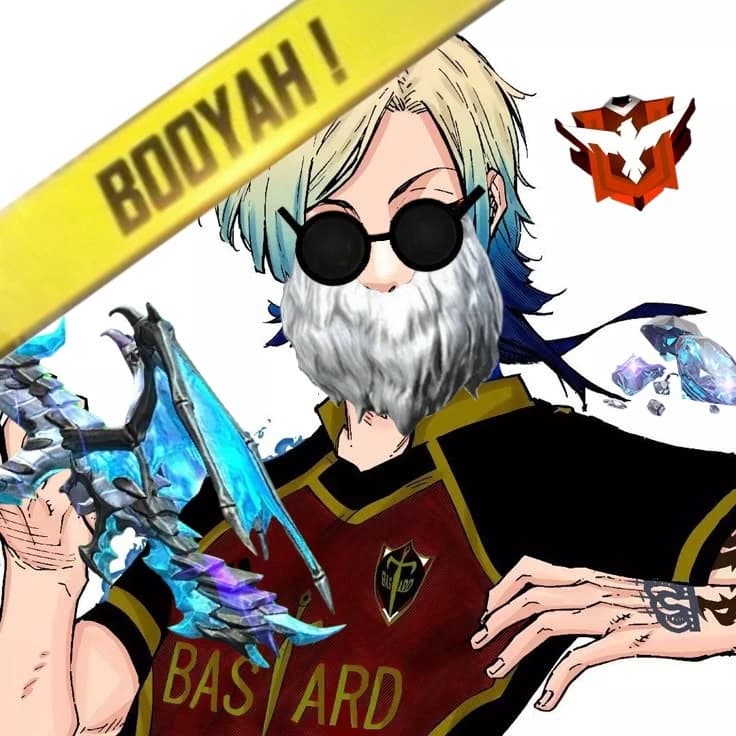 Blue Lock group chat thumbnail