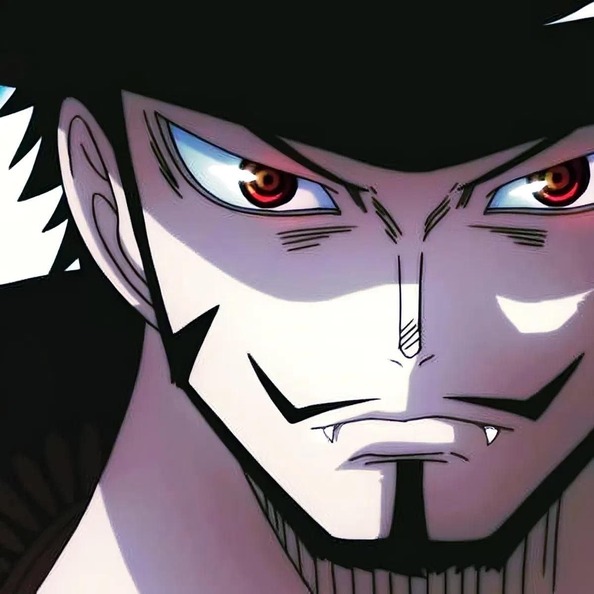 Dracule Mihawk (The Midnight Sovereign & World's Greatest Swordsman vampire au) thumbnail