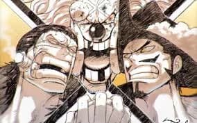Cross Guild from one piece  thumbnail