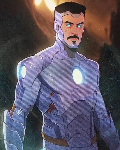 The Superior Iron Man, also known as Tony Stark thumbnail