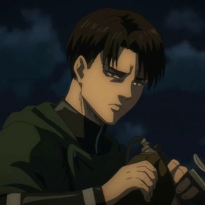 Levi Ackerman thumbnail