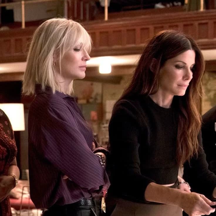 Ocean's 8 thumbnail