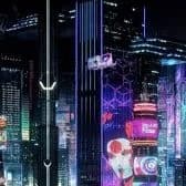 Night city thumbnail