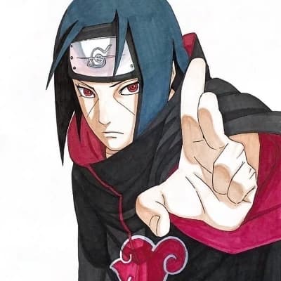 Itachi Uchiha thumbnail