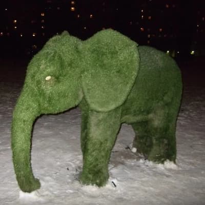 Moss Elephant thumbnail