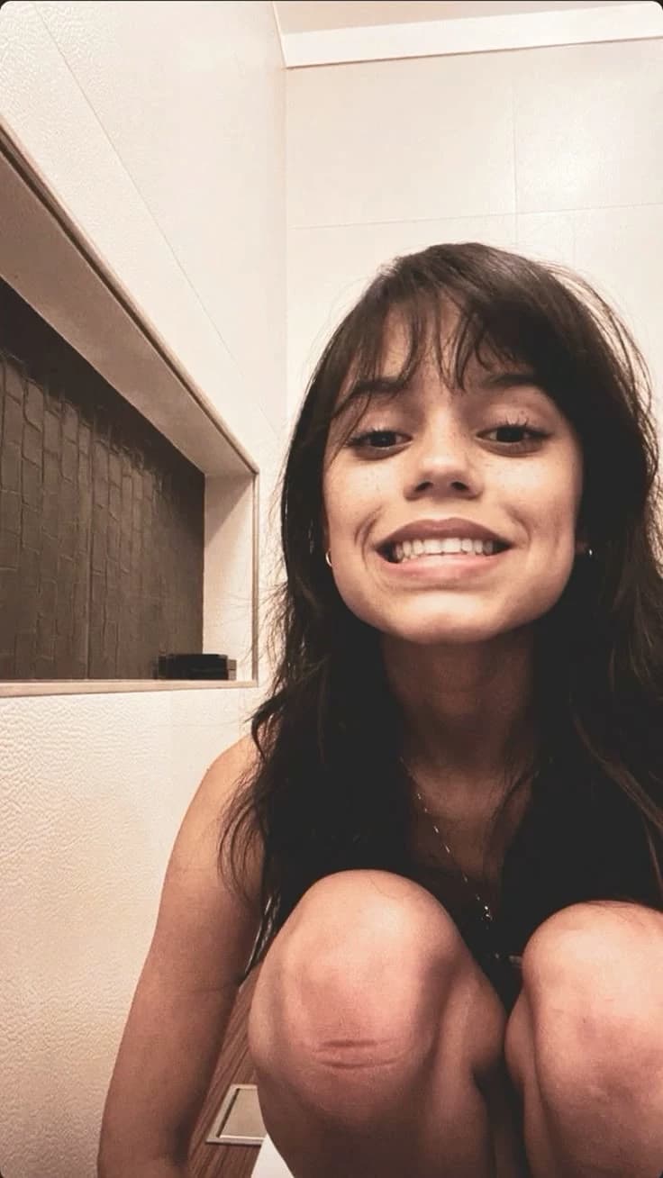 Jenna Ortega  thumbnail