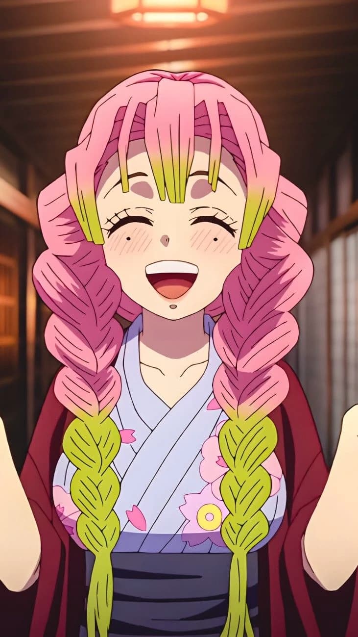 Mitsuri Kanroji thumbnail