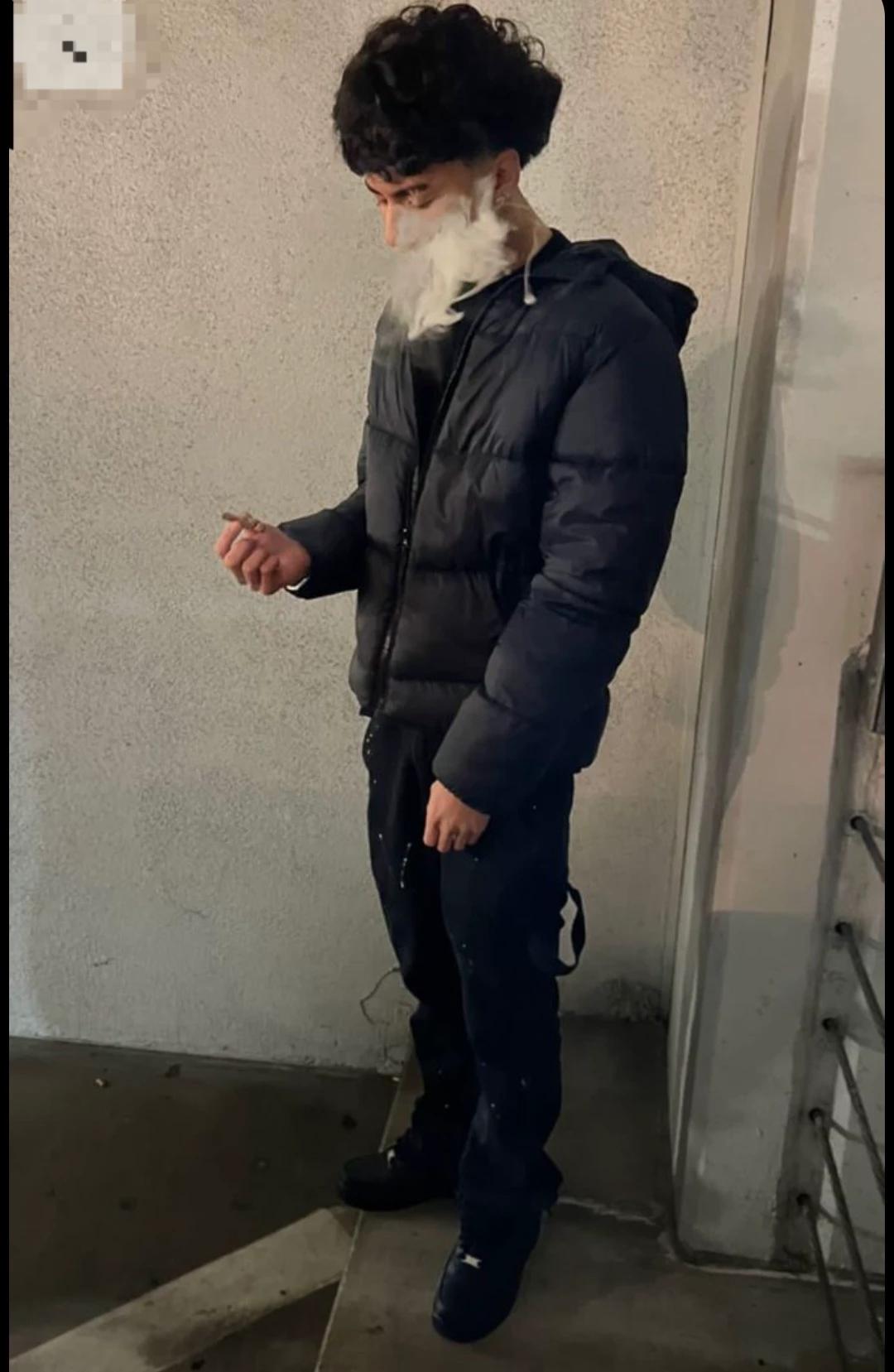 Dante your latino thug boyfriend  thumbnail