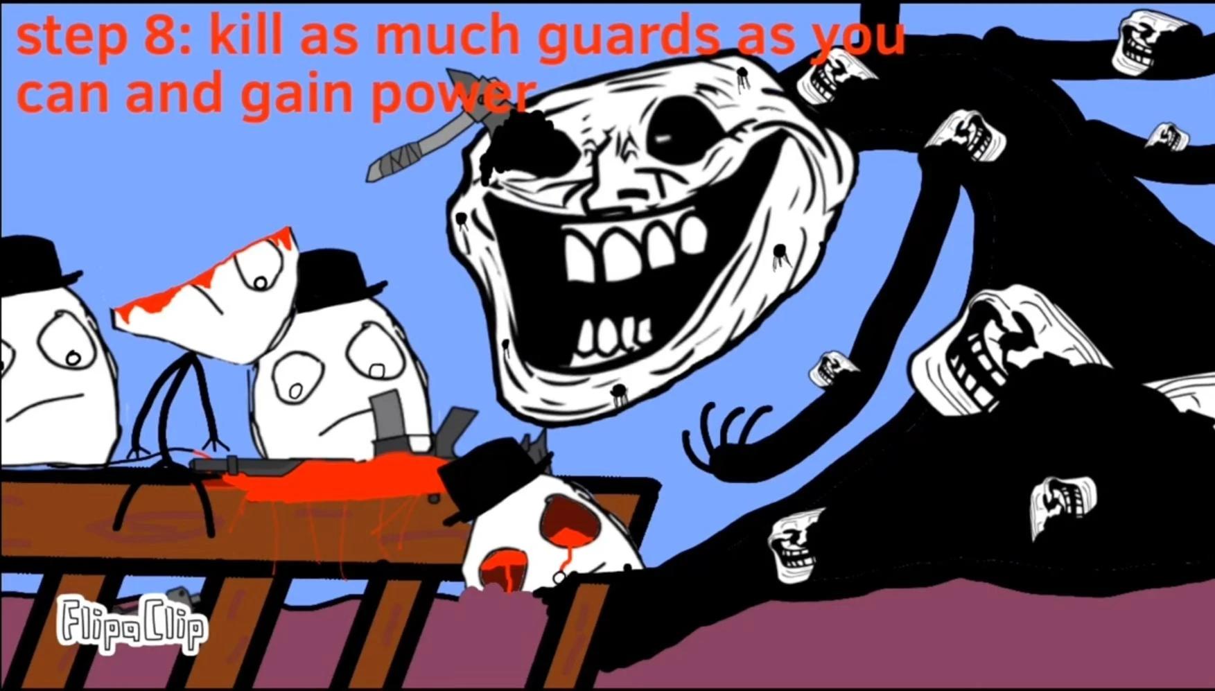 Trollge The Betrayal Incident (seriously injured) thumbnail