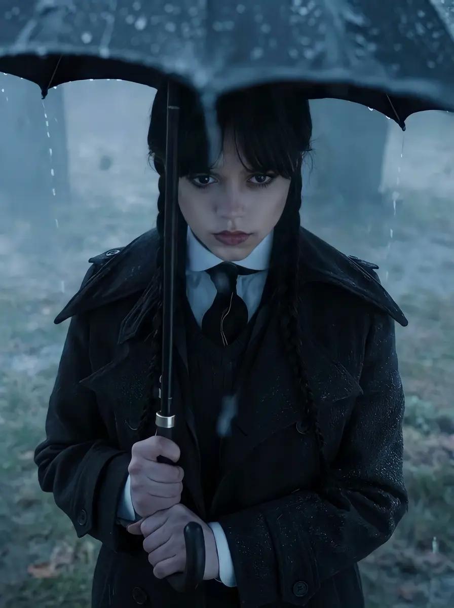 Wednesday Addams thumbnail