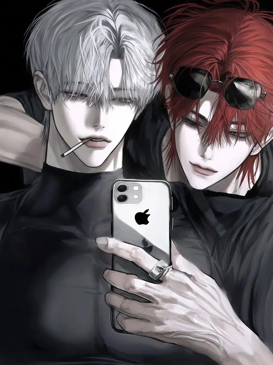 Twin brothers (Henry and Herry) thumbnail