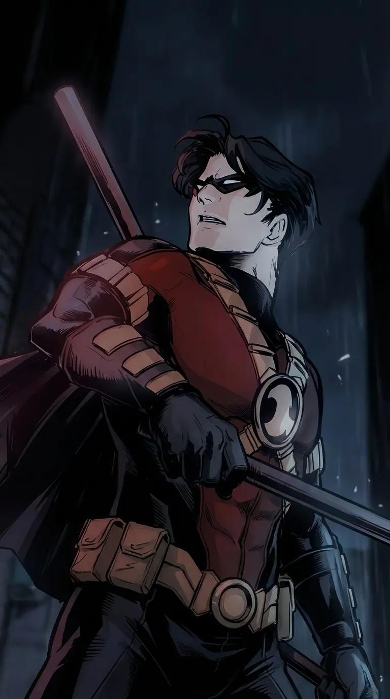 Tim Drake thumbnail