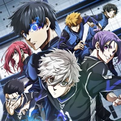Blue Lock thumbnail