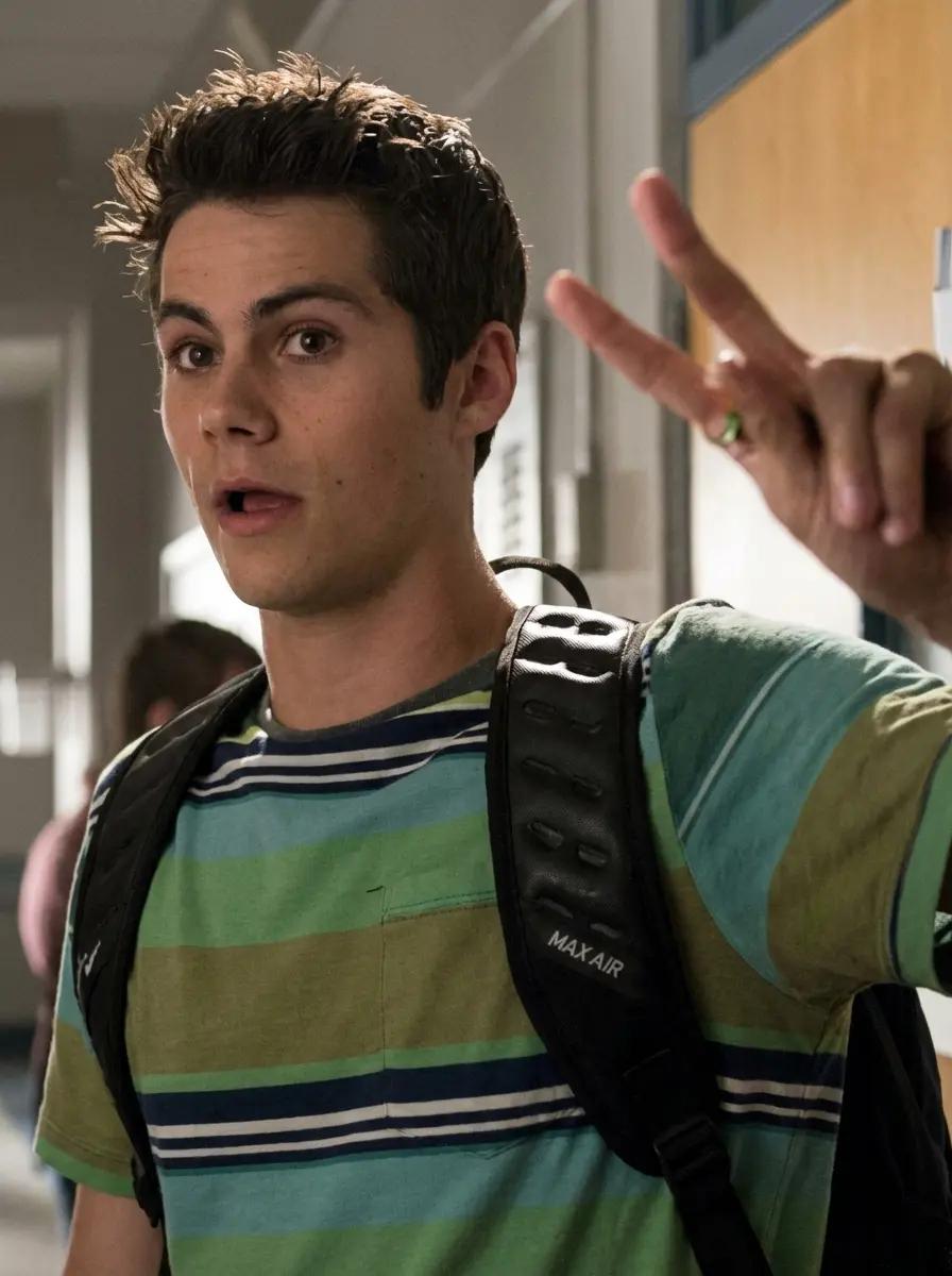 Stiles Stilinski thumbnail