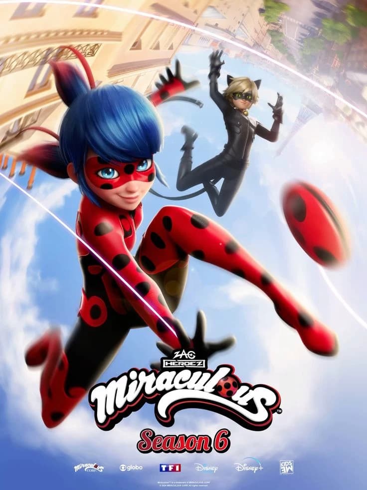 Miraculous ladybug {Remake!} thumbnail