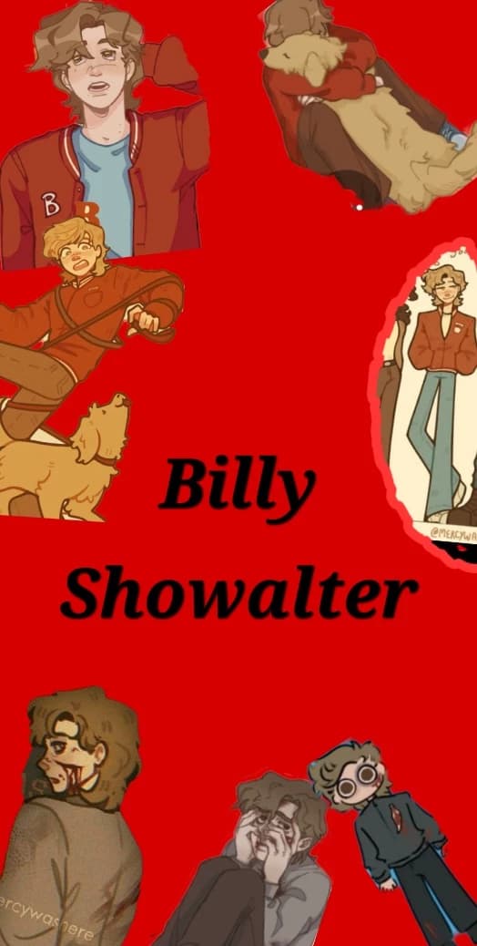Billy Showalter thumbnail