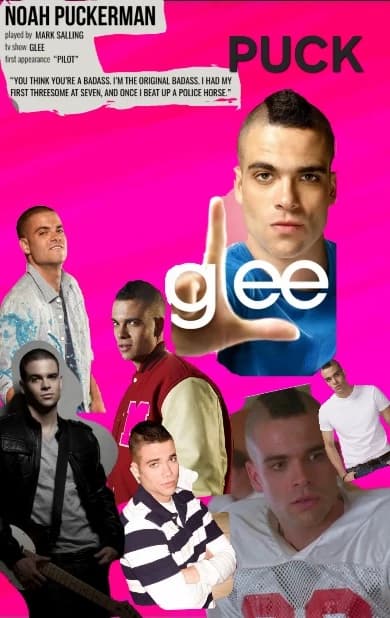 noah Puckerman, Puck thumbnail