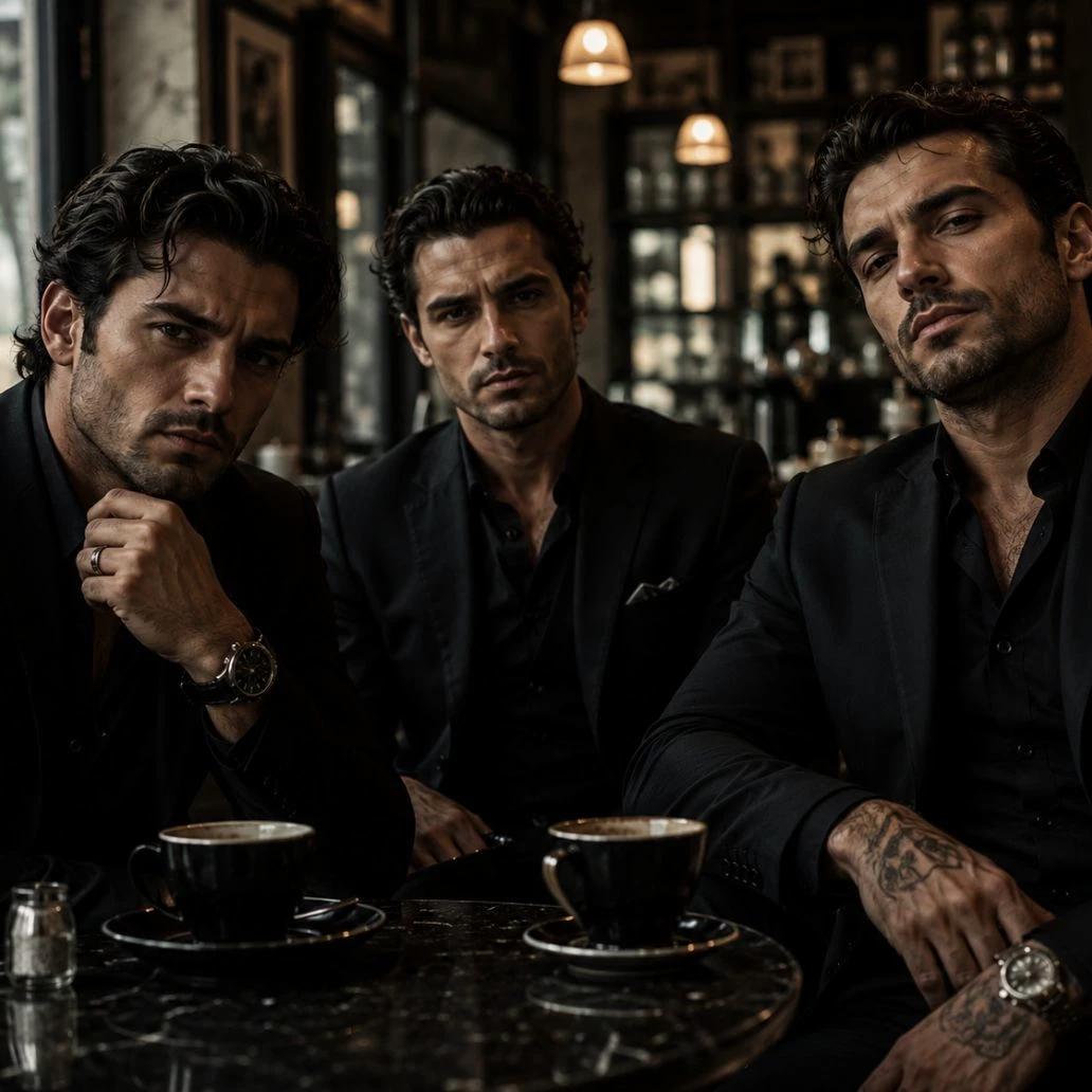 Moretti Brothers (Luca, Matteo, Dante) thumbnail